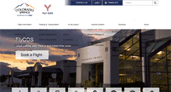 Desktop Screenshot of flycos.com